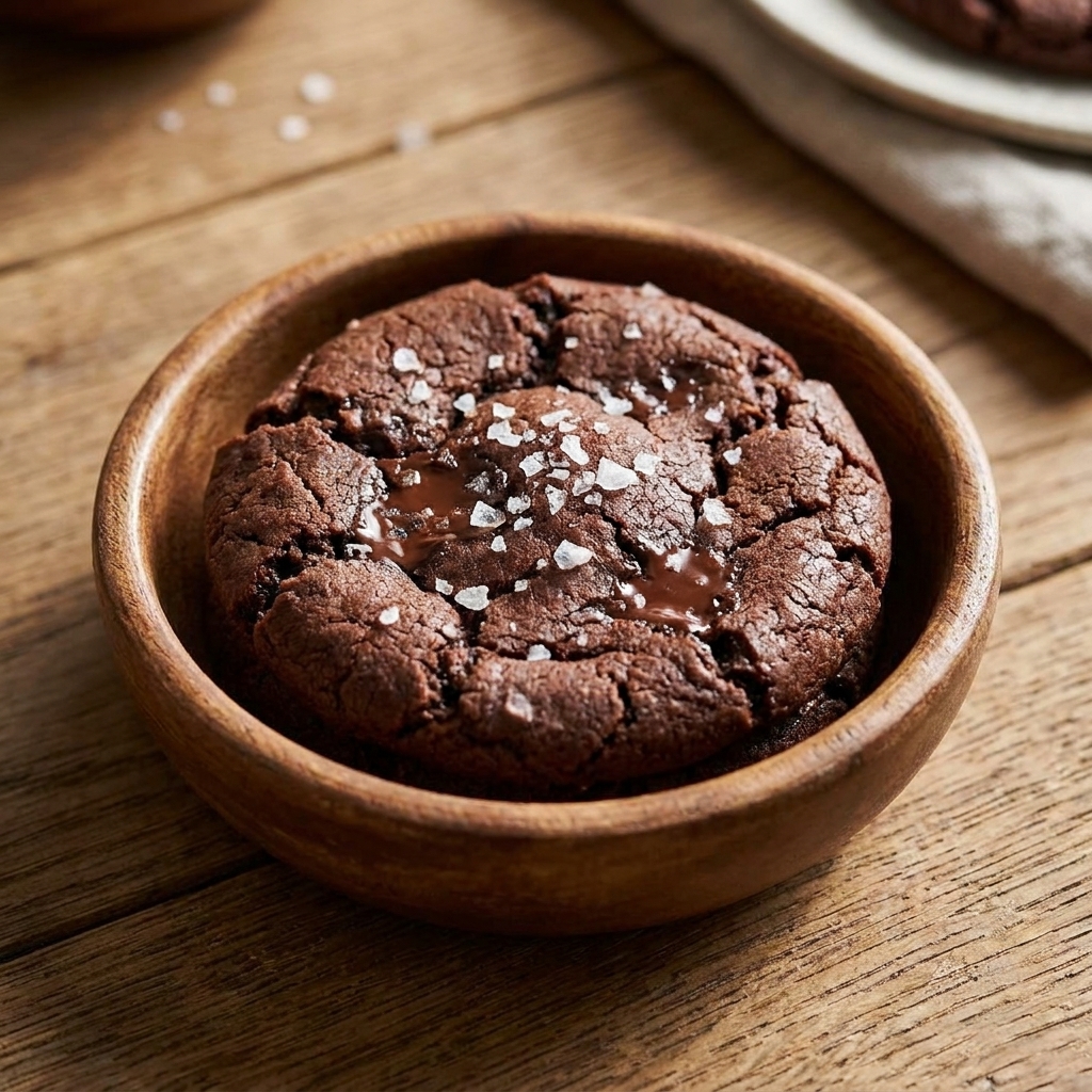 Chocolate cookie