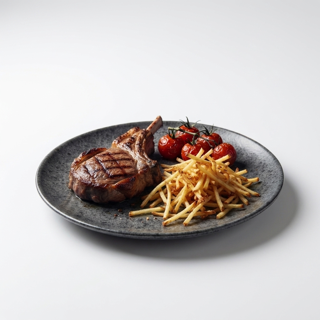 Lamb Steak
