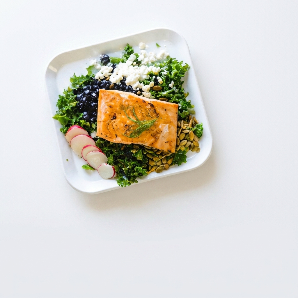 Salmon Bowl